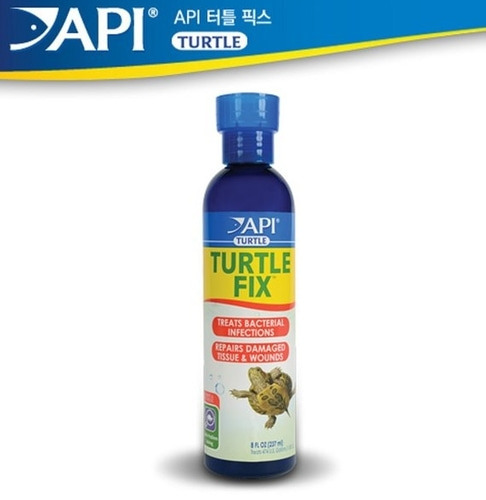 API 터틀픽스 4OZ(118ml),8OZ(237ml) 거북이안약,거북이 복합치료제