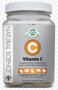 OXBOW Vitamin C 영양제