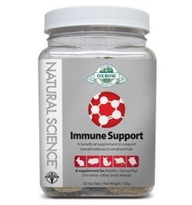 OXBOW Immune Support 영양제