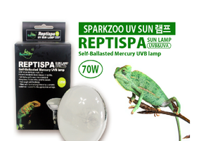SPARKZOO SUPER SUN (UVB+UVA) 70W